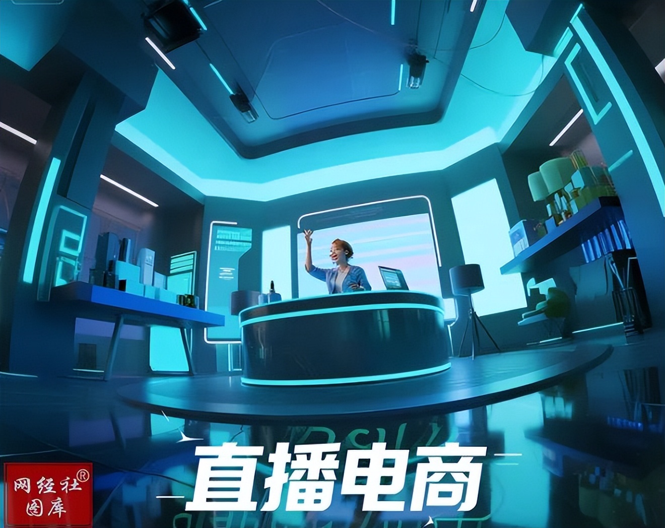 一名河北乡村主播的“突围”(图1)