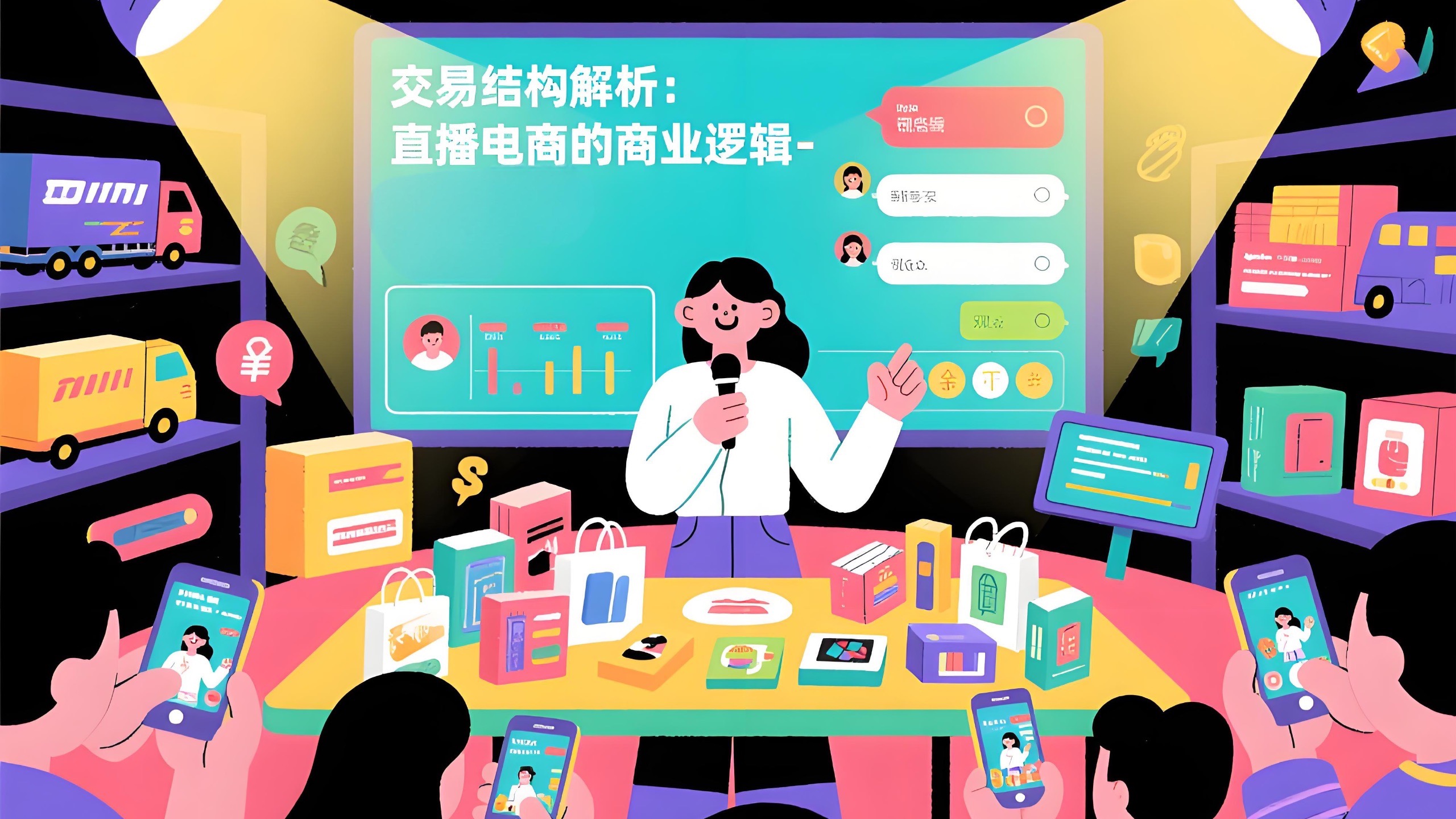 海南发布操作指南指导直播电商行业规范经营(图1)