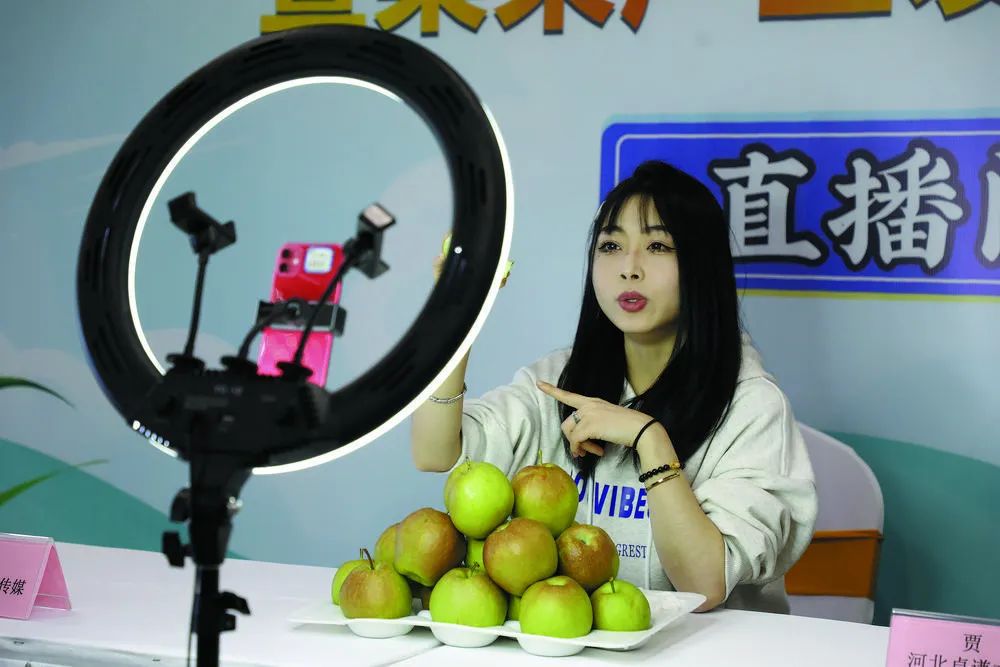 我市举办工业品电商直播培训会(图1)